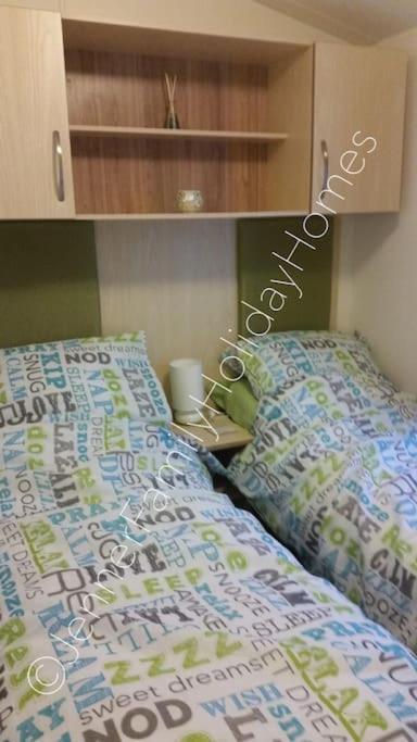 Jenner Family Holiday Homes At Tattershall Lakes دوغدايك المظهر الخارجي الصورة