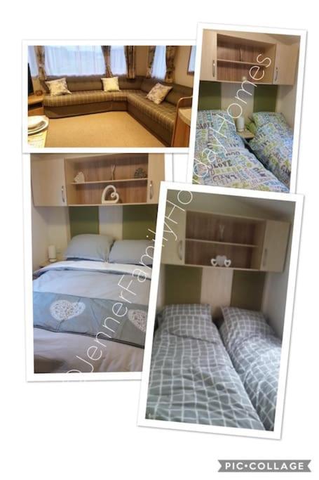 Jenner Family Holiday Homes At Tattershall Lakes دوغدايك المظهر الخارجي الصورة