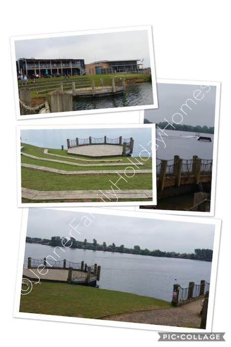 Jenner Family Holiday Homes At Tattershall Lakes دوغدايك المظهر الخارجي الصورة