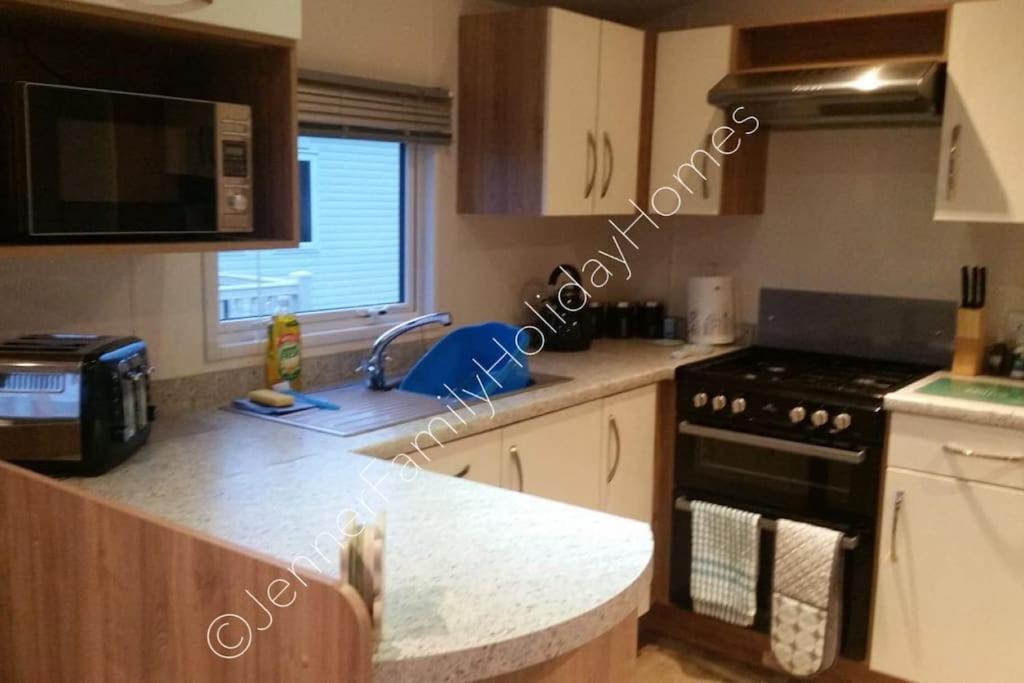Jenner Family Holiday Homes At Tattershall Lakes دوغدايك المظهر الخارجي الصورة
