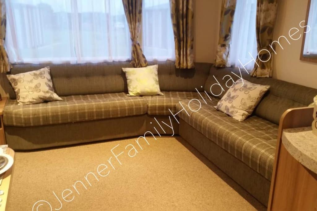 Jenner Family Holiday Homes At Tattershall Lakes دوغدايك المظهر الخارجي الصورة
