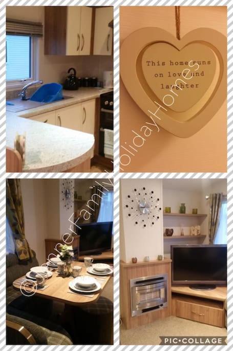 Jenner Family Holiday Homes At Tattershall Lakes دوغدايك المظهر الخارجي الصورة