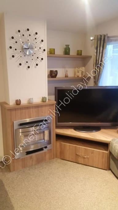 Jenner Family Holiday Homes At Tattershall Lakes دوغدايك المظهر الخارجي الصورة